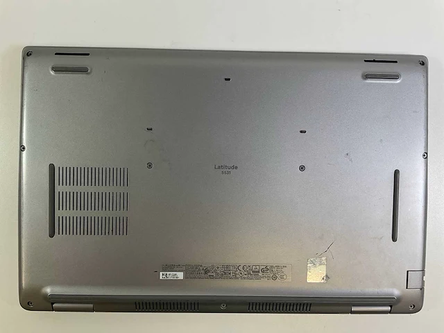 Dell latitude 5531 15.6”, core(tm) i5 12th gen, 32 gb ram, 512 gb nvme laptop - afbeelding 6 van  7