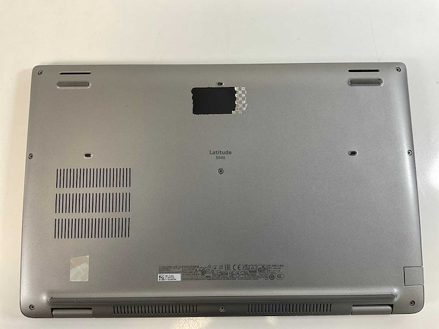 Dell latitude 5540 15.5”, core(tm) i5 13th gen, 16 gb ram, 256 gb nvme laptop - afbeelding 6 van  7