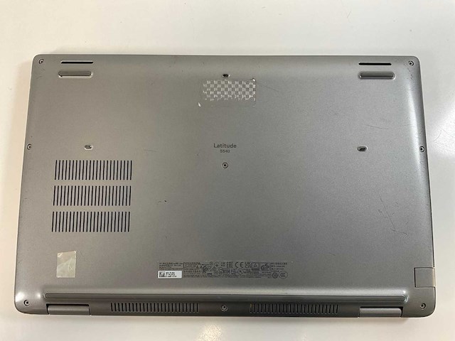 Dell latitude 5540 15.5”, core(tm) i5 13th gen, 16 gb ram, 256 gb nvme laptop - afbeelding 6 van  7