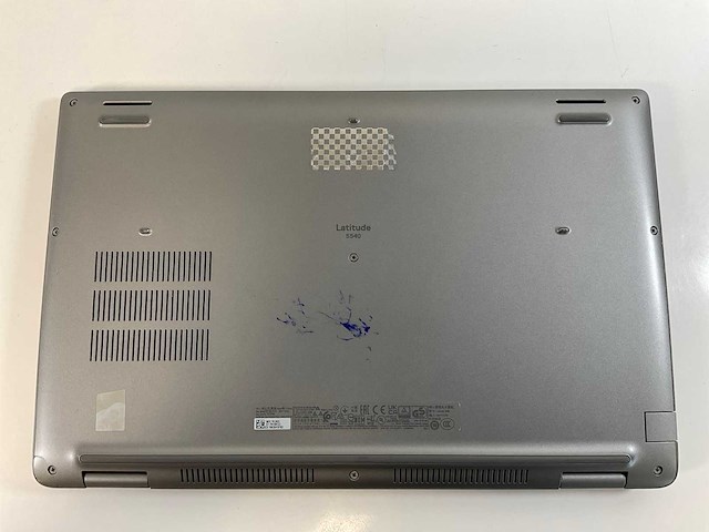Dell latitude 5540 15.5”, core(tm) i5 13th gen, 16 gb ram, 256 gb nvme laptop - afbeelding 6 van  7