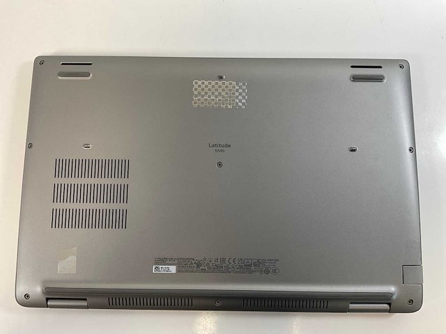 Dell latitude 5540 15.5”, core(tm) i5 13th gen, 16 gb ram, 256 gb nvme laptop - afbeelding 6 van  7