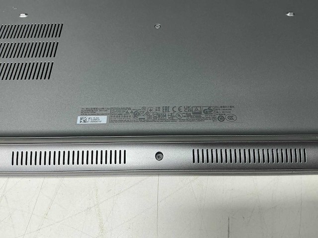 Dell latitude 5540 laptop 15,6 inch - afbeelding 12 van  12
