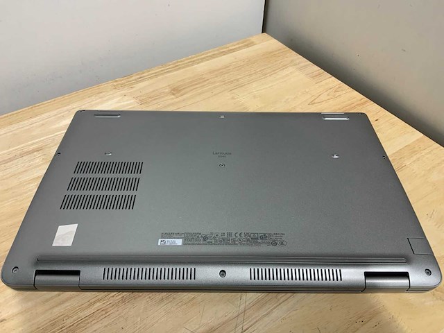 Dell latitude 5540(i5-gen13) laptop - afbeelding 7 van  8
