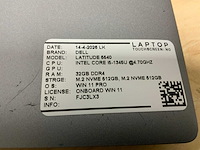 Dell latitude 5540(i5-gen13) laptop - afbeelding 8 van  8