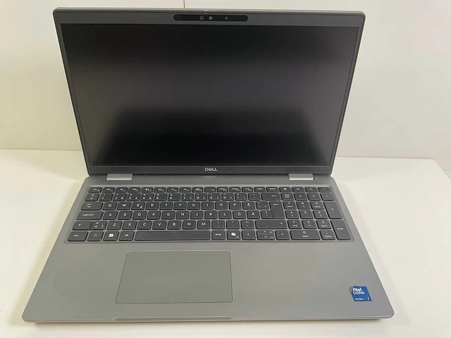 Dell latitude 5550 15.6”, core(tm) ultra 7, 16 gb ram, 512 gb nvme laptop - afbeelding 1 van  7