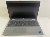 Dell latitude 5550 15.6”, core(tm) ultra 7, 16 gb ram, 512 gb nvme laptop