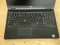 Dell latitude 5580, i7-7820 laptop - afbeelding 3 van  4