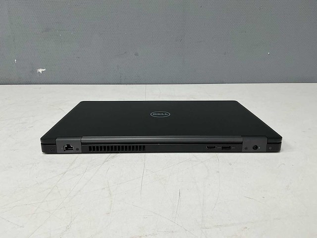 Dell latitude 5580 laptop 15,6 inch - afbeelding 2 van  12