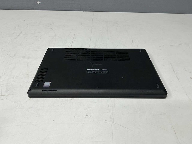 Dell latitude 5580 laptop 15,6 inch - afbeelding 3 van  12