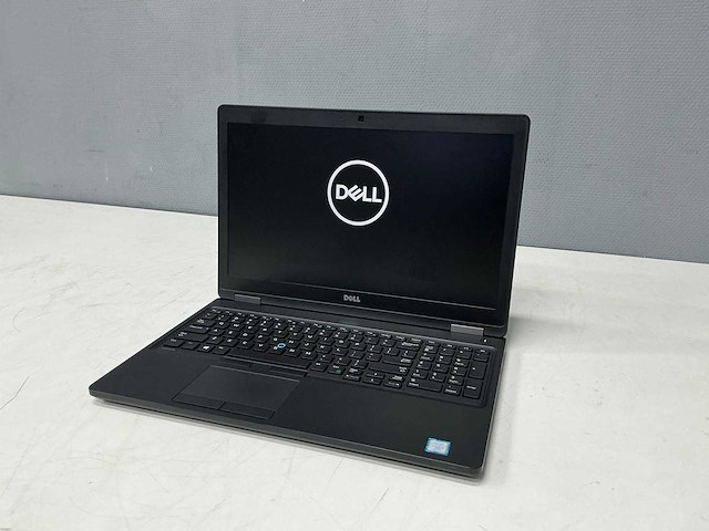 Dell latitude 5580 laptop 15,6 inch - afbeelding 1 van  12