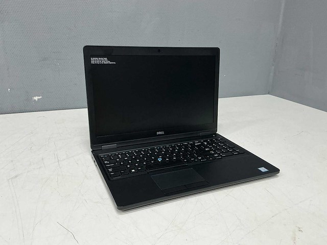 Dell latitude 5580 laptop 15,6 inch - afbeelding 6 van  12