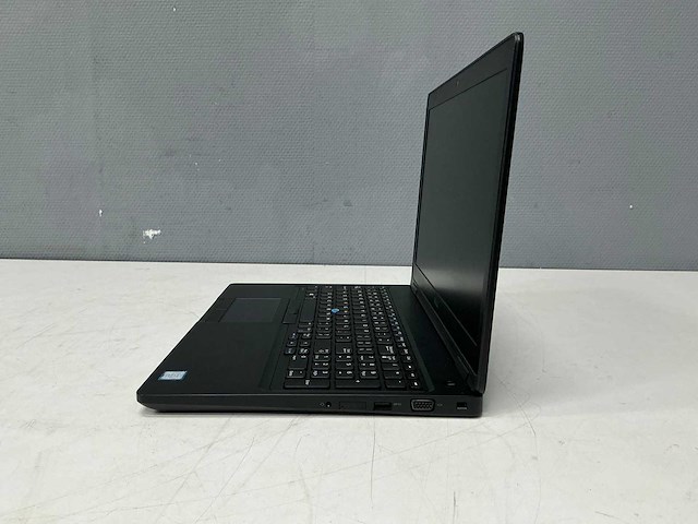 Dell latitude 5580 laptop 15,6 inch - afbeelding 9 van  12