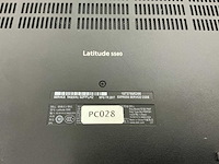 Dell latitude 5580 laptop - afbeelding 5 van  8