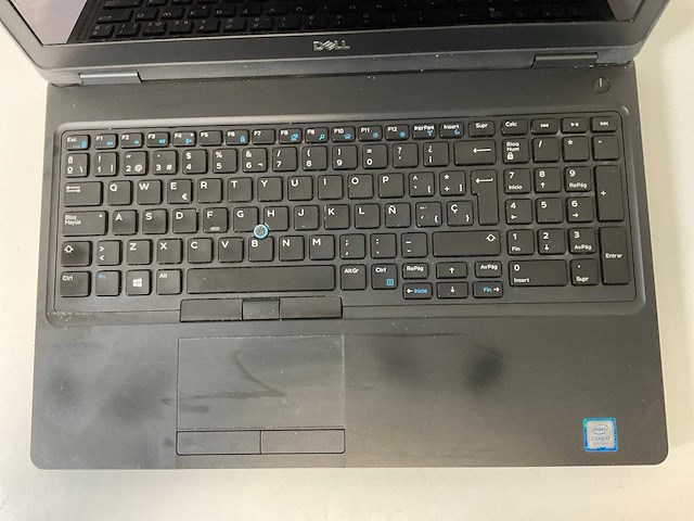 Dell latitude 5590 15.5”, core(tm) i7 8th gen, 16 gb ram, 512 gb ssd laptops (2x) - afbeelding 5 van  16