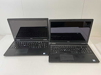 Dell latitude 5590 15.5”, core(tm) i7 8th gen, 16 gb ram, 512 gb ssd laptops (2x) - afbeelding 1 van  16