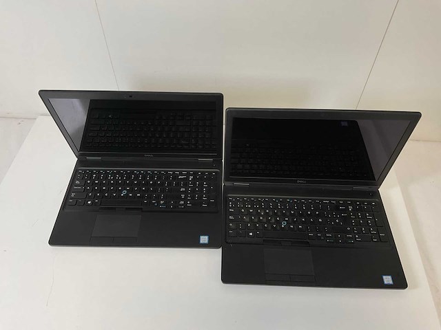 Dell latitude 5590 15.5”, core(tm) i7 8th gen, 16 gb ram, 512 gb ssd laptops (2x) - afbeelding 9 van  16
