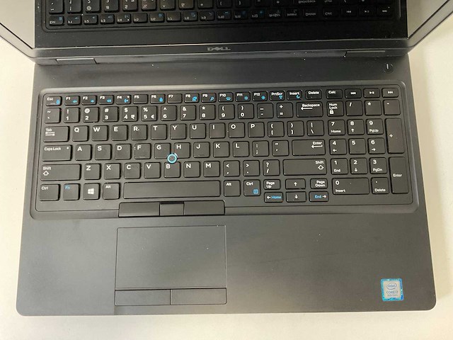 Dell latitude 5590 15.5”, core(tm) i7 8th gen, 16 gb ram, 512 gb ssd laptops (2x) - afbeelding 13 van  16