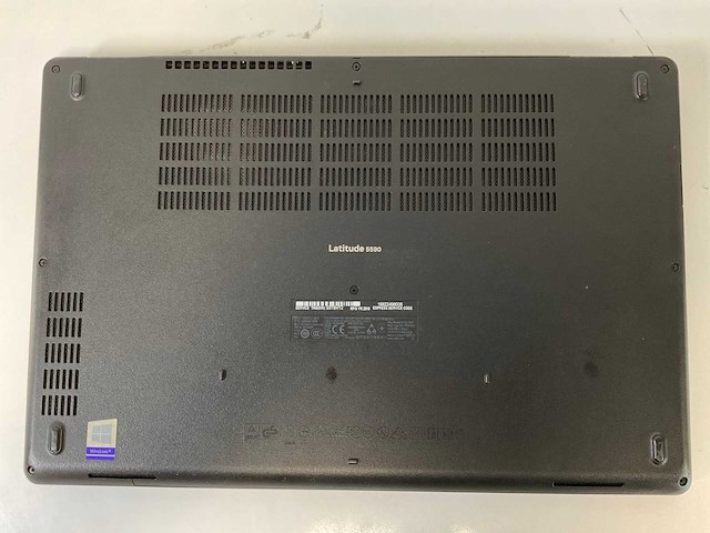 Dell latitude 5590 15.5”, core(tm) i7 8th gen, 16 gb ram, 512 gb ssd laptops (2x) - afbeelding 15 van  16