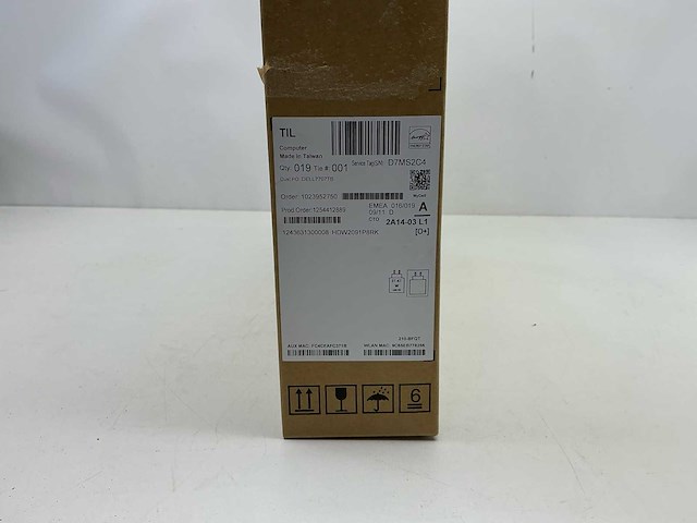 Dell latitude 7230 rugged extreme tablet - afbeelding 7 van  7