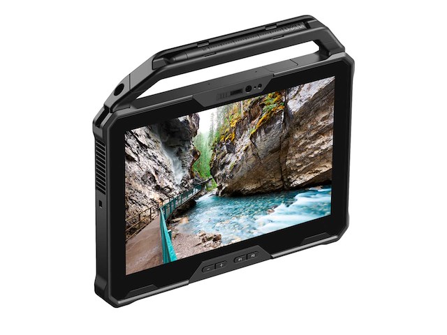 Dell latitude 7230 rugged tablet - afbeelding 1 van  7