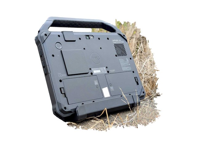 Dell latitude 7230 rugged tablet - afbeelding 2 van  7
