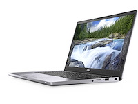 Dell latitude 7300 (k3wg6, qwertz toetsenbord) - afbeelding 1 van  4