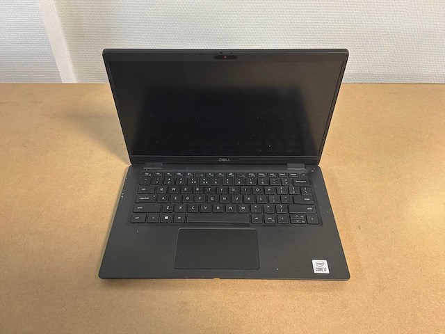 Dell latitude 7310 i7 laptop - afbeelding 1 van  2