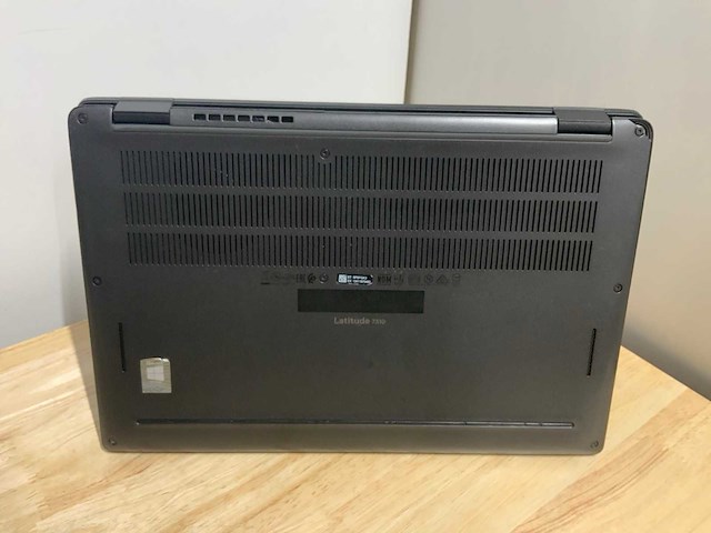 Dell latitude 7310 laptop - afbeelding 6 van  9
