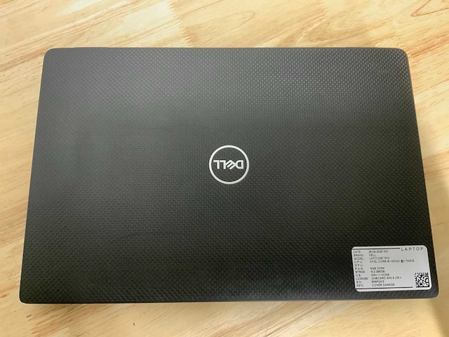 Dell latitude 7310 laptop - afbeelding 8 van  9