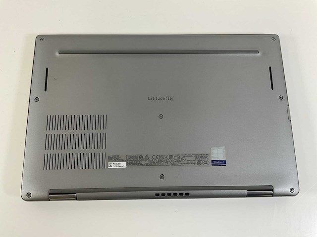 Dell latitude 7320 13,2”, core(tm) i5 11th gen, 16 gb ram, 512 gb nvme laptop - afbeelding 6 van  7