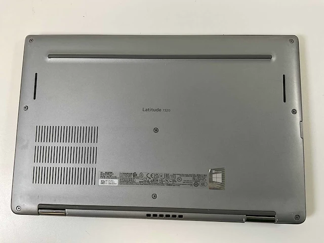Dell latitude 7320 13.3”, core(tm) i5 11th gen, 16 gb ram, 512 gb nvme touchscreen laptop - afbeelding 6 van  7