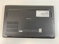 Dell latitude 7320 13.3”, core(tm) i7 11th gen, 16 gb ram, 256 gb nvme laptop - afbeelding 6 van  7