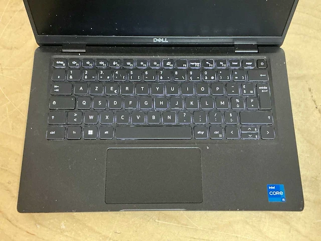 Dell latitude 7320 i5-1135g7 laptop - afbeelding 3 van  4