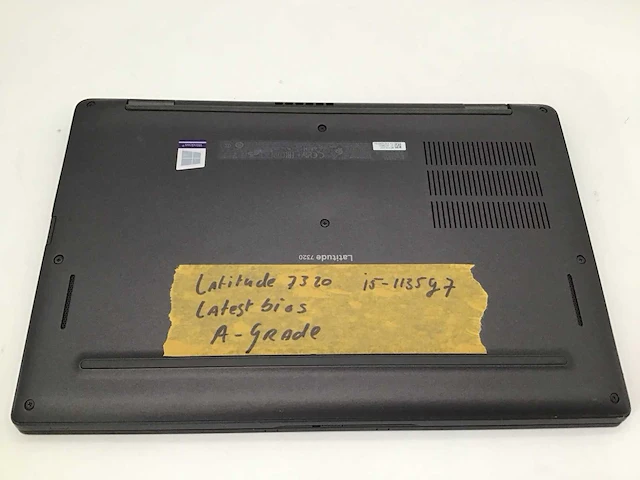 Dell latitude 7320, i5-1135g7 laptop - afbeelding 4 van  6
