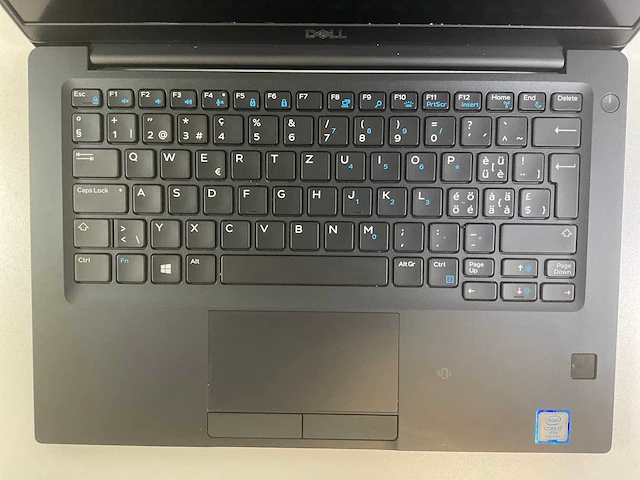 Dell latitude 7390 14”, core(tm) i7 8th gen, 16 gb ram, 512 gb nvme laptops (2x) - afbeelding 4 van  15