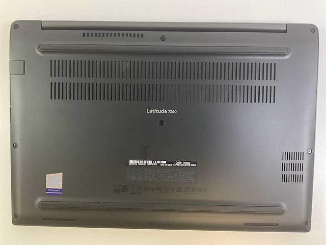 Dell latitude 7390 14”, core(tm) i7 8th gen, 16 gb ram, 512 gb nvme laptops (2x) - afbeelding 6 van  15