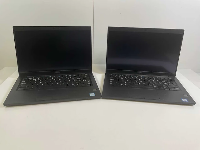 Dell latitude 7390 14”, core(tm) i7 8th gen, 16 gb ram, 512 gb nvme laptops (2x) - afbeelding 1 van  15