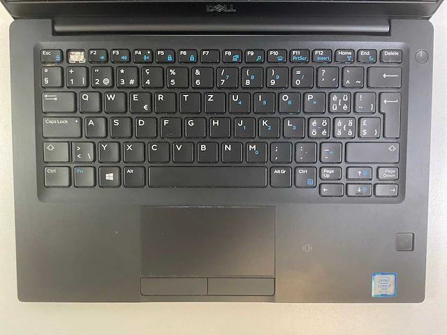 Dell latitude 7390 14”, core(tm) i7 8th gen, 16 gb ram, 512 gb nvme laptops (2x) - afbeelding 11 van  15
