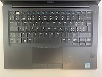 Dell latitude 7390 14”, core(tm) i7 8th gen, 16 gb ram, 512 gb nvme laptops (2x) - afbeelding 11 van  15