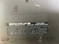 Dell latitude 7390 14”, core(tm) i7 8th gen, 16 gb ram, 512 gb nvme laptops (2x) - afbeelding 14 van  15