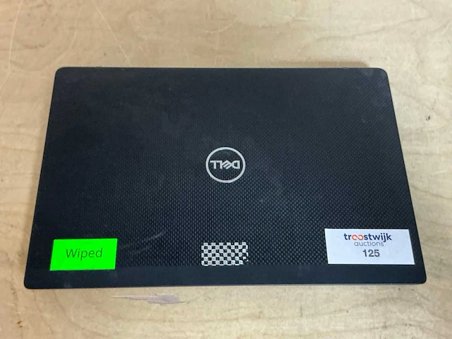 Dell latitude 7400 laptop - afbeelding 4 van  4