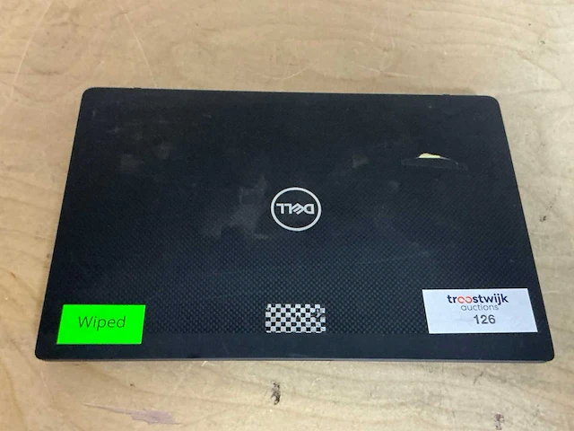 Dell latitude 7400 laptop - afbeelding 4 van  4