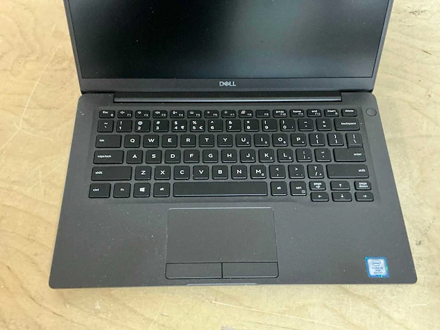 Dell latitude 7400 laptop - afbeelding 3 van  4