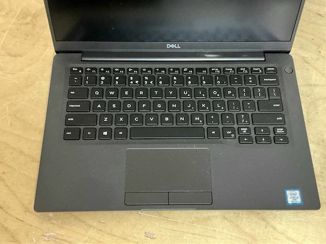 Dell latitude 7400 laptop - afbeelding 3 van  4