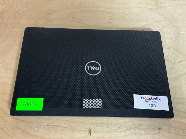 Dell latitude 7400 laptop - afbeelding 4 van  4