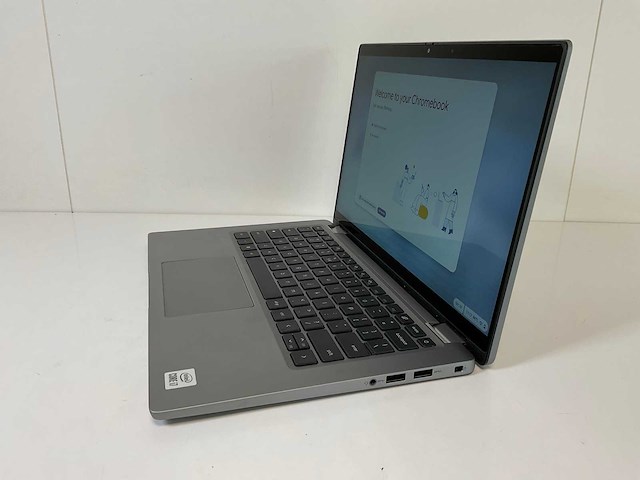 Dell latitude 7410 14”, core i7 10th gen, 16 gb ram, 128 gb ssd touchscreen chromebook - afbeelding 3 van  7