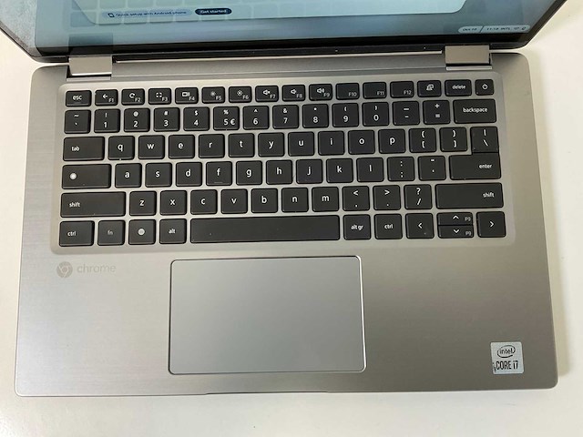 Dell latitude 7410 14”, core i7 10th gen, 16 gb ram, 128 gb ssd touchscreen chromebook - afbeelding 4 van  7