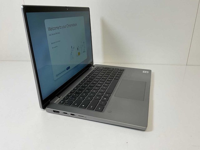 Dell latitude 7410 14”, core i7 10th gen, 16 gb ram, 128 gb ssd touchscreen chromebook - afbeelding 2 van  7