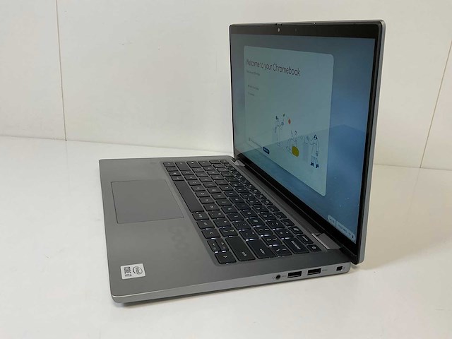 Dell latitude 7410 14”, core i7 10th gen, 16 gb ram, 128 gb ssd touchscreen chromebook - afbeelding 3 van  7