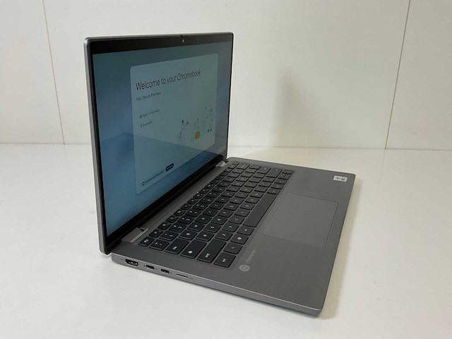 Dell latitude 7410 14”, core i7 10th gen, 16 gb ram, 128 gb ssd touchscreen chromebook - afbeelding 2 van  7